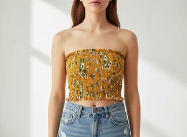 shein bluzy: Shein, Top damski, rozmiar S — 7