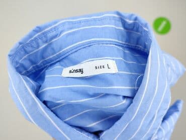 koszula w paski damska sinsay: Sinsay, Koszula damska, rozmiar L — 4