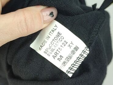 mini spódniczka czarne: Spódnica damska, rozmiar M — 4