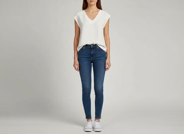 edc sweter: Edan, Bluzka damska, rozmiar S — 7