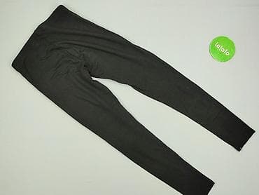 trampki biale hm: H&M Basic, Legginsy rozmiar S — 3