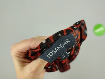 reserved czerwona bluzki: Bluzka damska, rozmiar L — 4