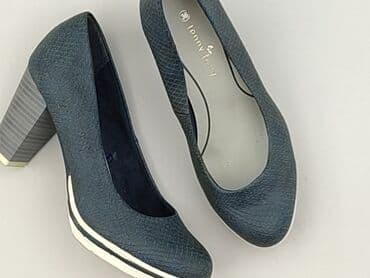 ccc buty na koturnie jenny fairy: Półbuty damskie, rozmiar 36 — 1