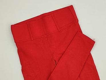 czerwony stan: Leggings, Legginsy rozmiar M — 1