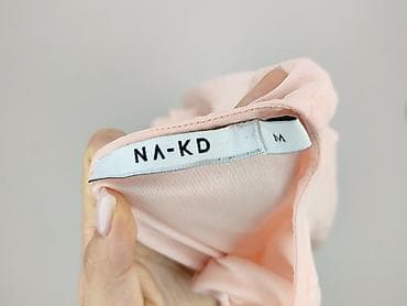 danity sukienka: NA-KD, Sukienka damska, rozmiar M — 4