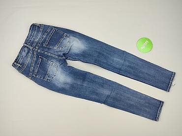 diesel spódnice: Jeansy damskie, rozmiar XS — 3