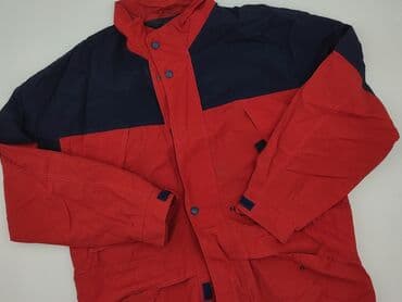 massimo marynarka: Nautica, Wiatrówka dla mężczyzn, 3XL — 1