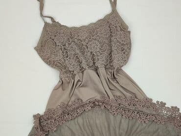 sukienka c and a: Cream, Women`s dress, size L (EU 40) — 1