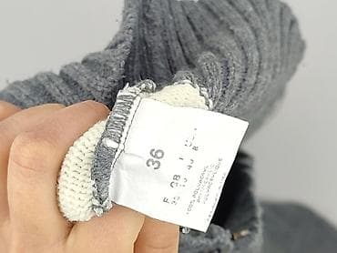 bluzki tanio: Sweter damski, rozmiar S — 4