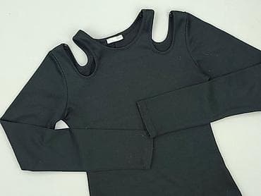bluzki cold shoulder: Zara, Top damski, rozmiar S — 1