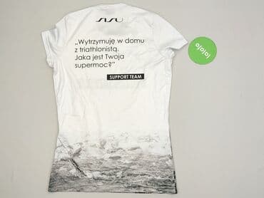 t shirty i kolarki: T-shirt damski, rozmiar M — 4