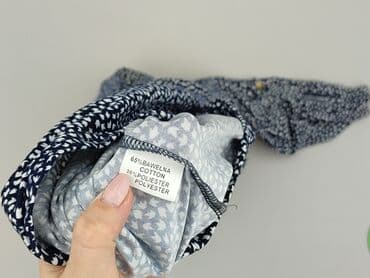 biała bluzka ze stójką damska: Bluzka damska, rozmiar S — 4