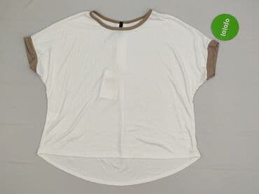 ozonee bluzki damskie: Жіноча блуза, 4XL — 2