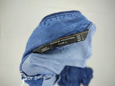 srebrne sandały reserved: Zara, Kombinezon damski, S — 4