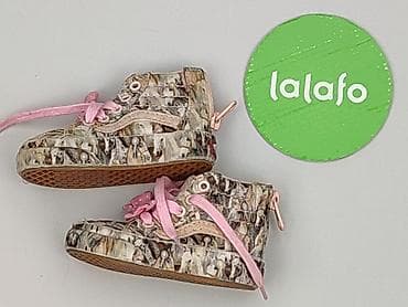 bluzka: Buciki niemowlęce, Vans, 18, stan - Bardzo dobry — 3