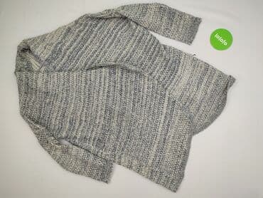 sukienka sweterkowa c a: Kardigan damski, rozmiar One size — 2