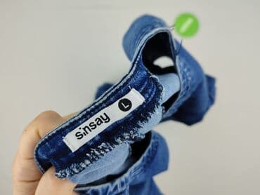 sukienka jeansowa sinsay: Sinsay, Sukienka damska, rozmiar L — 4