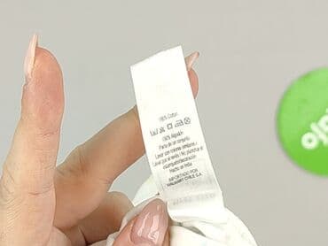 zara body biale: Body, George, 0-1 miesięcy, 
stan - Bardzo dobry — 5