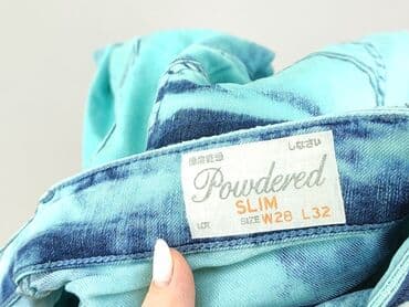 jeansy c a: Jeansy damskie, rozmiar S — 4