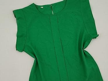 modne bluzki wiosenne: Bluzka damska, rozmiar M — 1