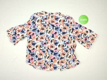 bluzka w paski c a: Women's blouse, size M (EU 38) — 3