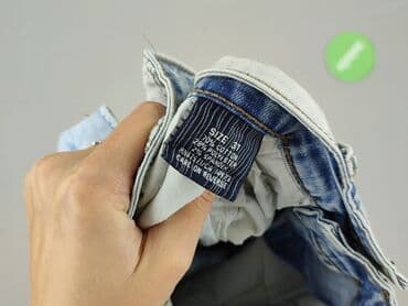 szorty męskie cropp: Szorty dla mężczyzn, M, stan - Idealny — 5