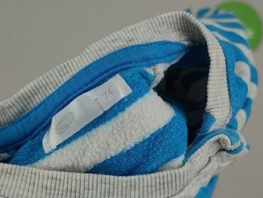 kapcie inblu ccc: Sweatshirt, 6-9 months, condition - Very good — 5