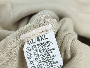 stroje kąpielowe dla puszystych allegro: Legginsy 3XL — 4