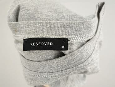 tunika koszulowa reserved: Bluzka damska, rozmiar M — 5