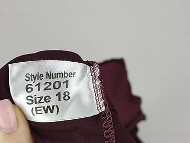 clothes in red: Bluzka damska, rozmiar 3XL — 4