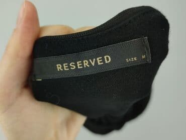 kurtka puchowa damska z kapturem reserved: Reserved, T-shirt damski, rozmiar M — 4