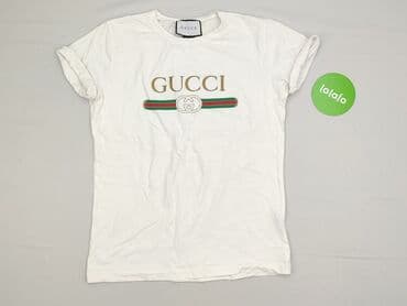 q s designed by koszulki damskie: Gucci, T-shirt damski, S — 2