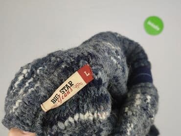 sukienki w gwiazdy: Big Star, Sukienka damska, rozmiar L — 4