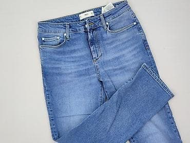 boyfriend: Denim, Jeansy damskie, rozmiar S — 1
