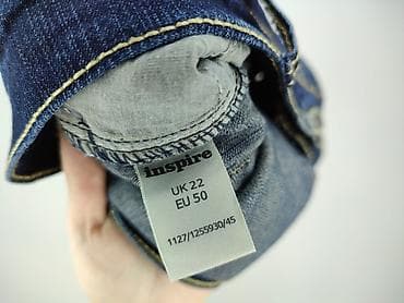 esmara code: Jeansy damskie, rozmiar 3XL — 6