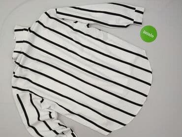 rozowa koszula w paski zara: Koszula damska, rozmiar One size — 3