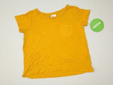 hm bluza niebieska: H&M Divided, T-shirt damski, rozmiar S — 2