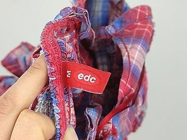 amisu bluzki: Edc by Esprit, Bluzka damska, rozmiar M — 6