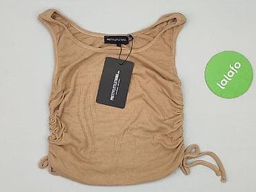 legginsy pull and bear: PrettyLittleThing, Top damski, rozmiar S — 2