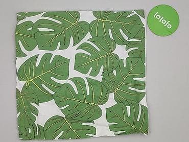 dom: Pillowcase, 40 x 40, kolor - Zielony, stan - Bardzo dobry — 2