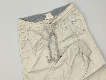 Bershka, Material trousers for women, size S