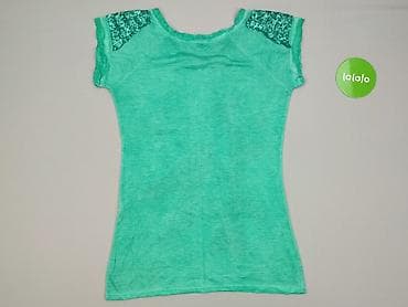 t x m: ITALY FASHION, T-shirt damski, rozmiar S — 6