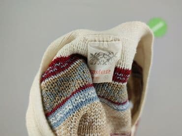 kamizelki damskie robione na drutach wzory: Yessica, Kamizelka damska, M — 4