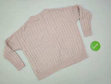 sweter bialy: M&S Collection, Sweter damski, rozmiar L — 3