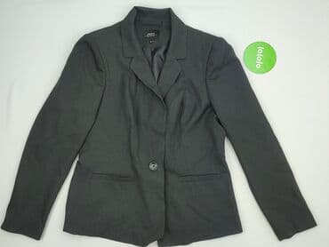 marynarka damska i spodnie: Papaya, Marynarka damska, rozmiar 2XL — 2