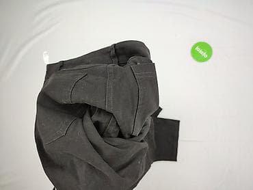 pan jeans: Spodnie materiałowe damskie, rozmiar L — 6