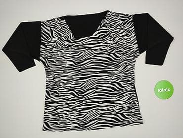 spodnie panterka pull and bear: Bluzka damska, rozmiar 3XL — 2
