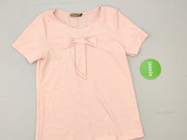 apricot bluzki: Bluzka damska, rozmiar S — 2