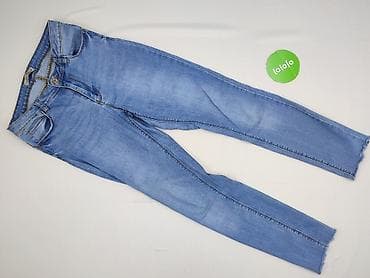 mom jeans pull and bear: Denim Co, Jeansy damskie, rozmiar L — 2