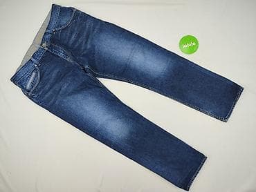 cos spodnie jeansowe: Jeansy dla mężczyzn, rozmiar XL — 2